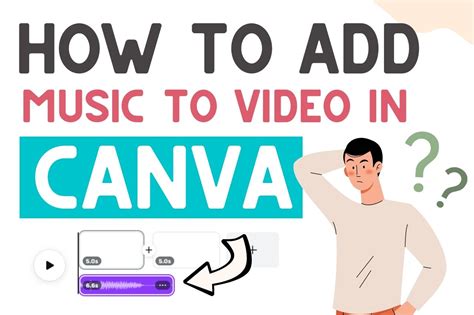 Can You Add Music to a Canva Video: An Exploration of Creative Options