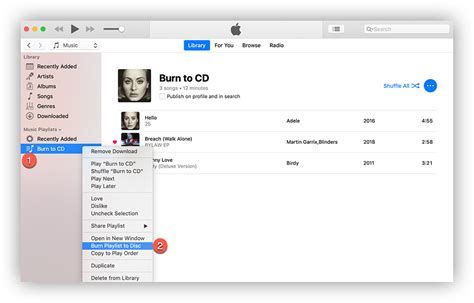 Can you burn CDs from Apple Music, or is it just a digital mirage in the desert of streaming?