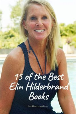 do you have to read elin hilderbrand books in order to understand the essence of her writing style?