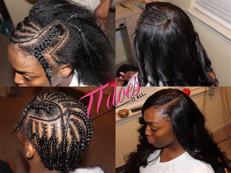 how to braid hair for sew in: exploring the art of braiding