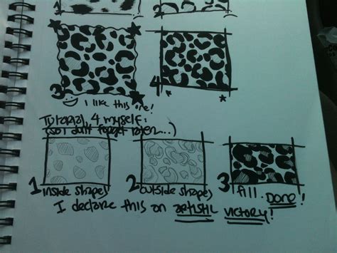 How to Draw Leopard Print: A Journey Through Patterns and Imagination