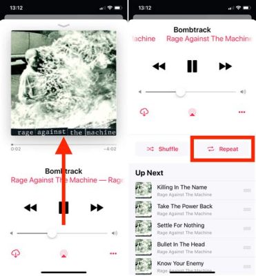 How to Make a Song Repeat on Apple Music: A Detailed Guide